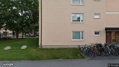 Lägenheter att hyra i Uppsala - Bild från Google Street View