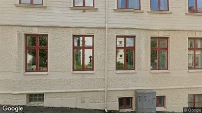 Lägenheter att hyra i Lundby - Bild från Google Street View