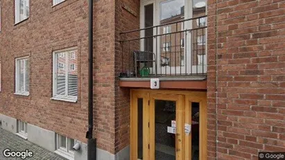 Lägenheter att hyra i Kungsholmen - Bild från Google Street View