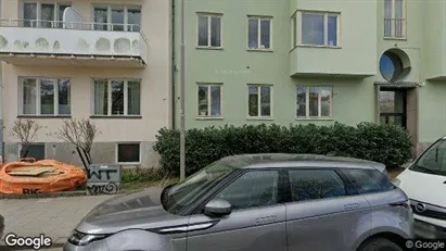 Lägenheter att hyra i Gärdet/Djurgården - Bild från Google Street View
