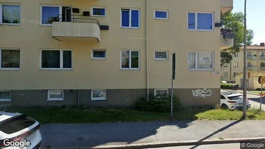 Lägenheter att hyra i Västerort - Bild från Google Street View