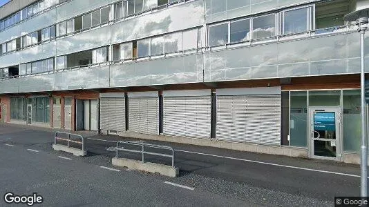 Lägenheter att hyra i Sollentuna - Bild från Google Street View