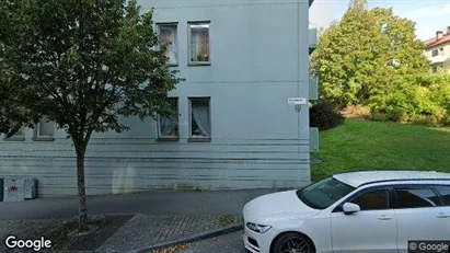 Lägenheter att hyra i Sigtuna - Bild från Google Street View