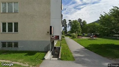 Lägenheter att hyra i Haninge - Bild från Google Street View