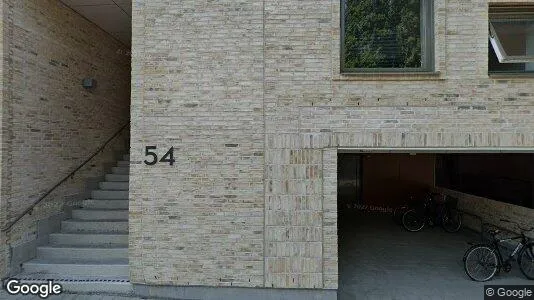 Lägenheter att hyra i Lund - Bild från Google Street View