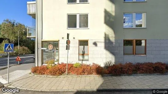 Lägenheter att hyra i Solna - Bild från Google Street View