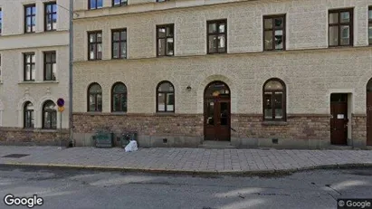 Lägenheter att hyra i Södermalm - Bild från Google Street View
