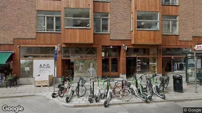 Lägenheter att hyra i Södermalm - Bild från Google Street View