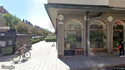 Lägenheter att hyra i Vasastan - Bild från Google Street View