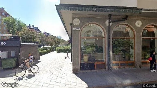 Lägenheter att hyra i Vasastan - Bild från Google Street View