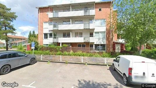 Lägenheter att hyra i Uppsala - Bild från Google Street View