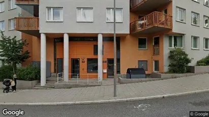 Lägenheter att hyra i Södermalm - Bild från Google Street View