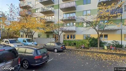 Lägenheter att hyra i Söderort - Bild från Google Street View