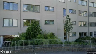 Lägenheter att hyra i Johanneberg - Bild från Google Street View