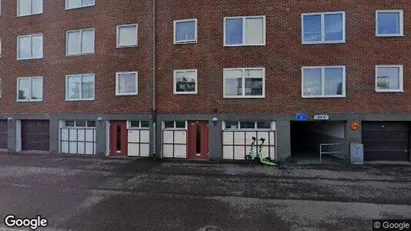 Lägenheter att hyra i Örgryte-Härlanda - Bild från Google Street View