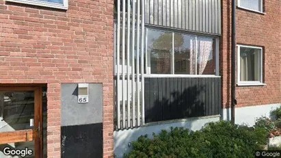 Lägenheter att hyra i Söderort - Bild från Google Street View