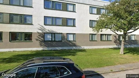 Lägenheter att hyra i Gävle - Bild från Google Street View