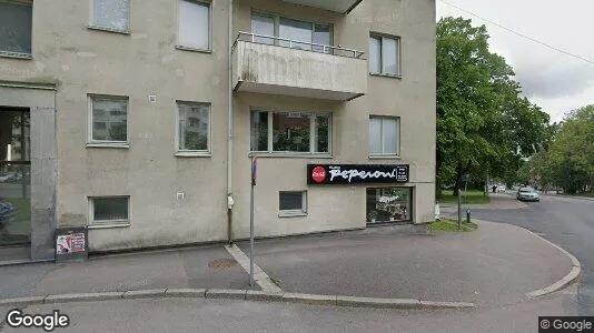 Lägenheter att hyra i Johanneberg - Bild från Google Street View