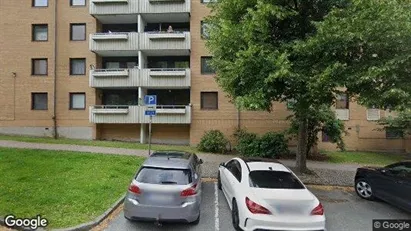 Lägenheter att hyra i Örgryte-Härlanda - Bild från Google Street View