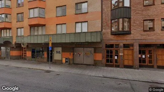 Lägenheter att hyra i Kungsholmen - Bild från Google Street View