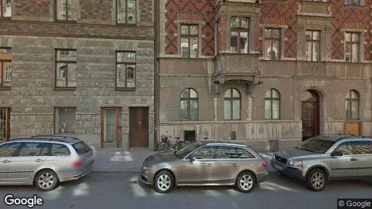 Lägenheter att hyra i Östermalm - Bild från Google Street View