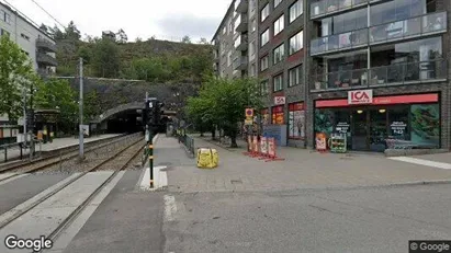 Lägenheter att hyra i Södermalm - Bild från Google Street View