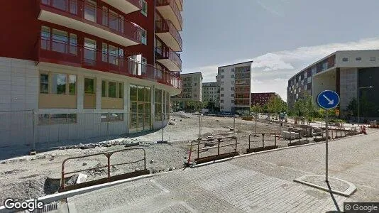 Lägenheter att hyra i Gärdet/Djurgården - Bild från Google Street View