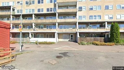 Lägenheter att hyra i Angered - Bild från Google Street View