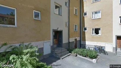 Lägenheter att hyra i Söderort - Bild från Google Street View
