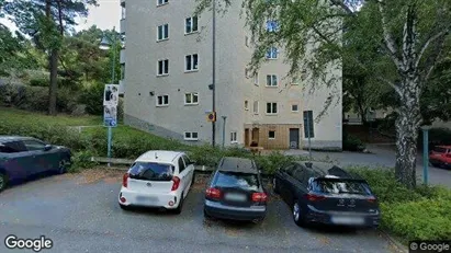 Lägenheter att hyra i Sundbyberg - Bild från Google Street View