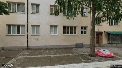 Lägenheter att hyra i Södermalm - Bild från Google Street View