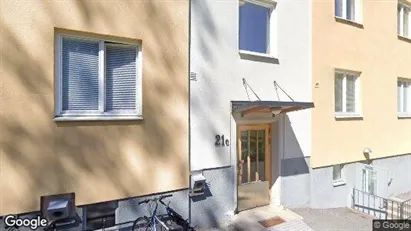 Lägenheter att hyra i Södertälje - Bild från Google Street View