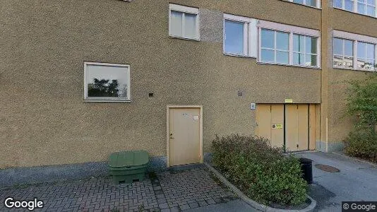Lägenheter att hyra i Nacka - Bild från Google Street View