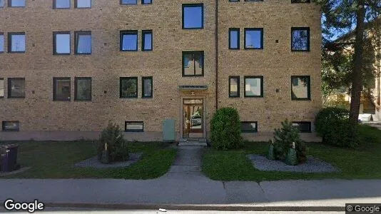 Lägenheter att hyra i Västerort - Bild från Google Street View