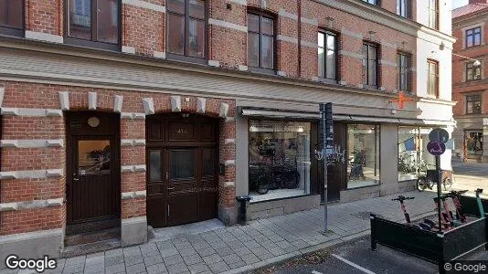 Lägenheter att hyra i Malmö Centrum - Bild från Google Street View