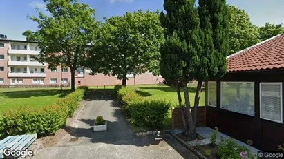 Lägenheter att hyra i Angered - Bild från Google Street View