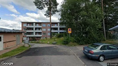 Lägenheter att hyra i Lundby - Bild från Google Street View