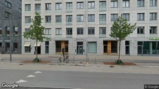 Lägenheter att hyra i Gärdet/Djurgården - Bild från Google Street View