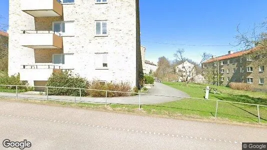 Lägenheter att hyra i Majorna-Linné - Bild från Google Street View
