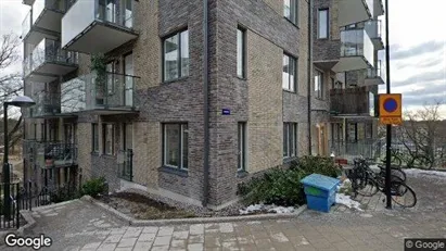 Lägenheter att hyra i Söderort - Bild från Google Street View