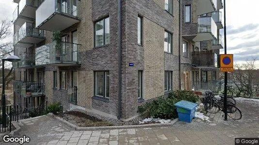 Lägenheter att hyra i Söderort - Bild från Google Street View