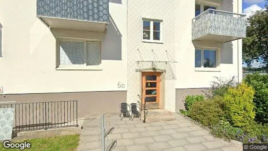 Lägenheter att hyra i Lundby - Bild från Google Street View