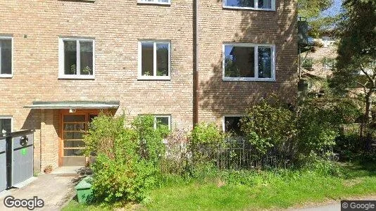 Lägenheter att hyra i Västerort - Bild från Google Street View