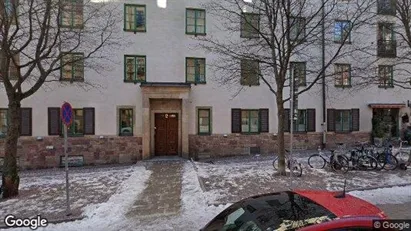 Lägenheter att hyra i Södermalm - Bild från Google Street View