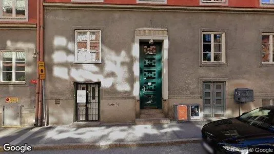Lägenheter att hyra i Vasastan - Bild från Google Street View