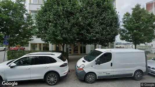 Lägenheter att hyra i Söderort - Bild från Google Street View
