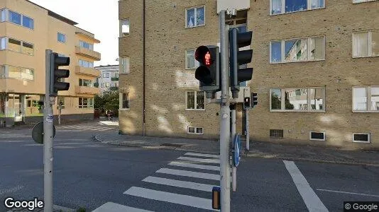 Lägenheter att hyra i Malmö Centrum - Bild från Google Street View