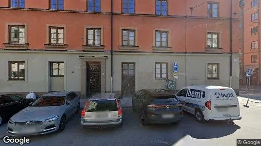 Lägenheter att hyra i Vasastan - Bild från Google Street View