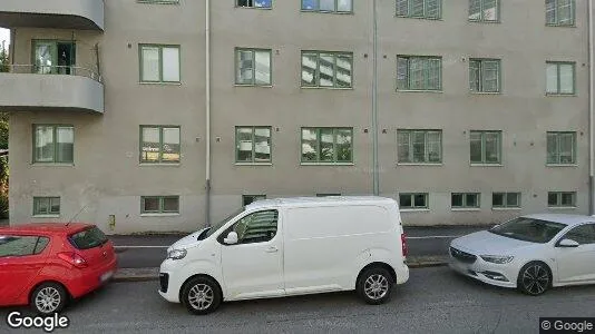Lägenheter att hyra i Johanneberg - Bild från Google Street View
