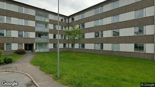 Lägenheter att hyra i Kungälv - Bild från Google Street View